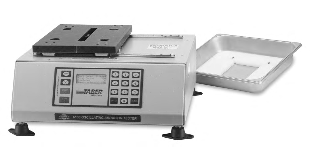 ���������� Taber 6160: ������, ����� � ��������� �������