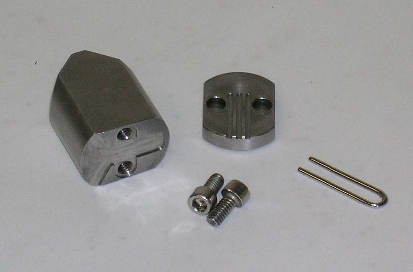 Taber Scratch / Mar Attachments